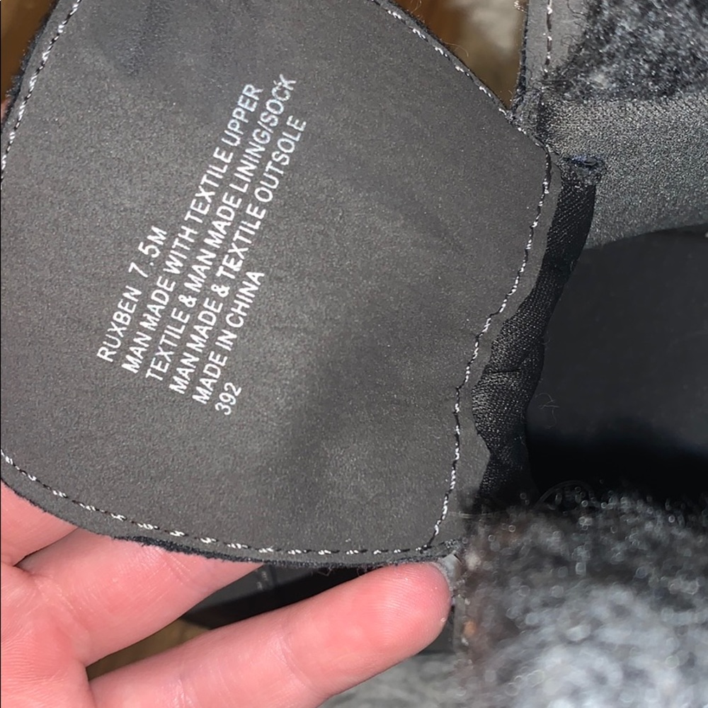 Booties - Picture 3 of 4